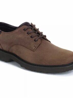 Timberland Men\'s Wingtip Derby Oxfords in Charcoal Timberland | Shoes | Timberland Earthkeepers Mens Brown  main image 4